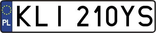 KLI210YS