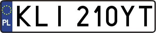 KLI210YT