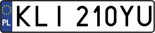 KLI210YU