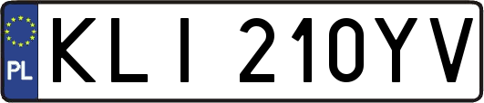 KLI210YV