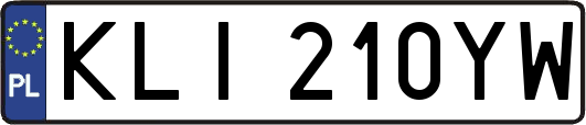 KLI210YW