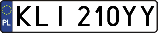 KLI210YY