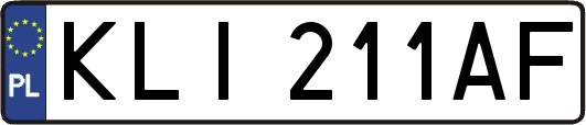 KLI211AF