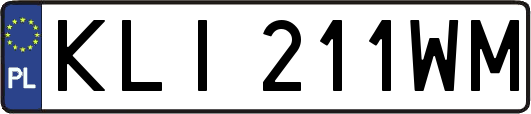 KLI211WM