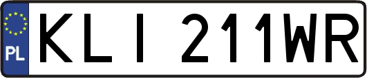 KLI211WR