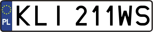 KLI211WS