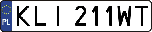 KLI211WT