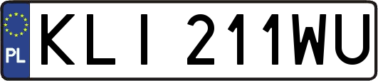 KLI211WU