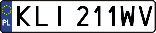 KLI211WV