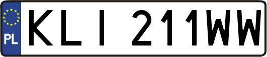 KLI211WW