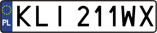 KLI211WX