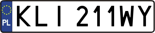 KLI211WY