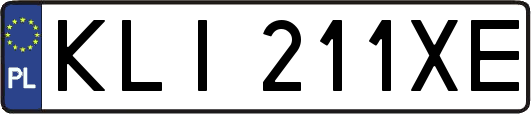 KLI211XE