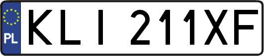 KLI211XF