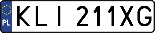 KLI211XG