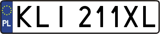 KLI211XL