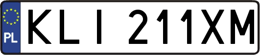 KLI211XM
