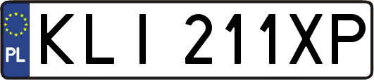 KLI211XP