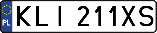 KLI211XS