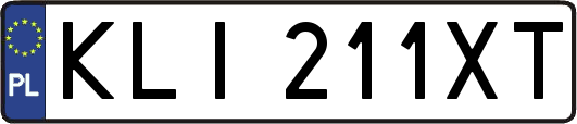 KLI211XT