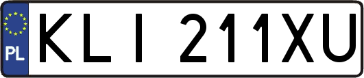 KLI211XU