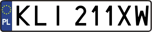 KLI211XW