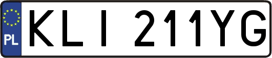 KLI211YG