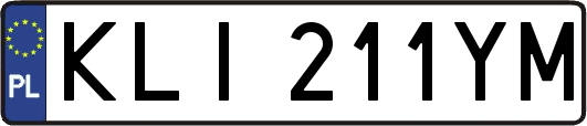 KLI211YM