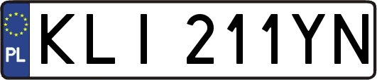 KLI211YN