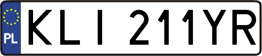 KLI211YR