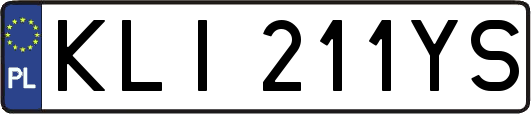 KLI211YS