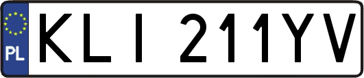 KLI211YV
