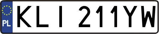 KLI211YW