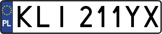 KLI211YX