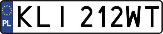 KLI212WT