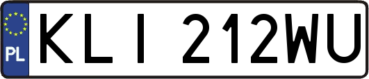 KLI212WU