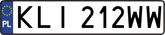 KLI212WW