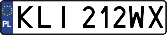 KLI212WX