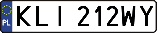 KLI212WY