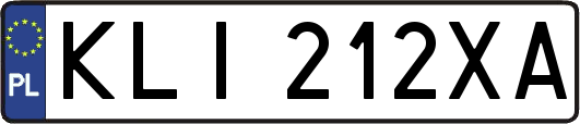 KLI212XA