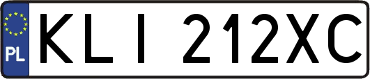 KLI212XC