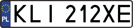 KLI212XE