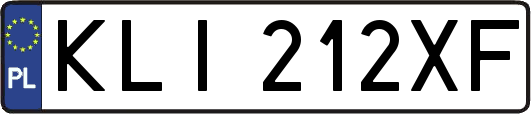 KLI212XF