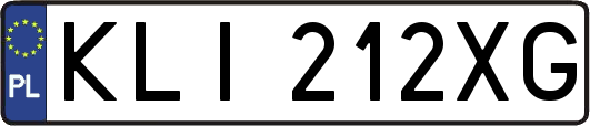 KLI212XG
