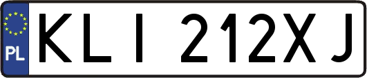 KLI212XJ