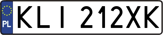 KLI212XK