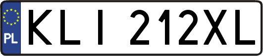 KLI212XL