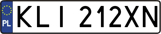 KLI212XN