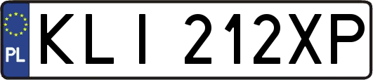 KLI212XP