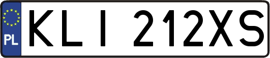 KLI212XS